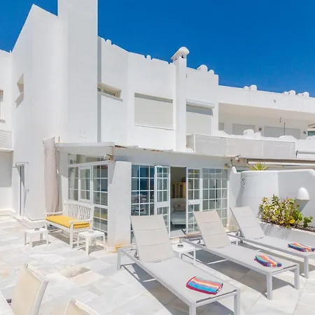 Apartamento Deluxe With Jacuzzi Marbella